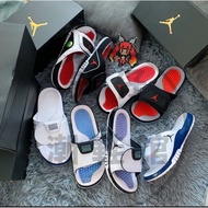 [Ceiling Level] AJ4 AJ5 AJ6 AJ11 AJ12 AJ13 Men Women Sports AJ Slippers Airman Slippers