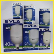 ♞,♘EVLA LED Light Bulb Power Saver Bulb 5W 10W 13W 18W 28W 40W Energy Saving Lamp