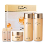 Korean Cosmetics Temptation Cell Coenzyme Q10 Set of 3