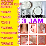 Krim Gatal, Kulit Kudis, Krim Penghapus Gatal, Ubat Kurap, Panau,