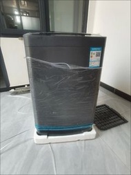 全新 送貨上門 波輪大容量 智能洗衣機 出租屋 宿舍洗衣機 洗脫一體 家用洗衣機上揭式washing machine