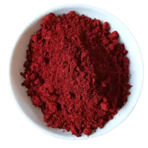 1 Micron Red Iron (III) Oxide Powder (Fine Pure Rust Powder, High Purity) Pigment