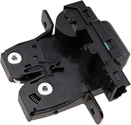 Trunk Latch for Nissan Micra MK3 2003-2010 Qashqai 2007-2013, 1Pcs Rear Trunk Lock Latch Catch Actua