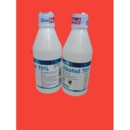 Alcohol 70% 100ml onemed
