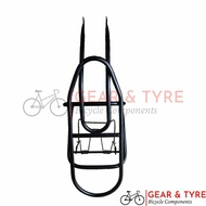 Panier Rack/Luggage (Beggage)/Rear Rack/Rear Folding Bike