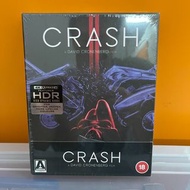 Crash 4K Blu-ray, Arrow