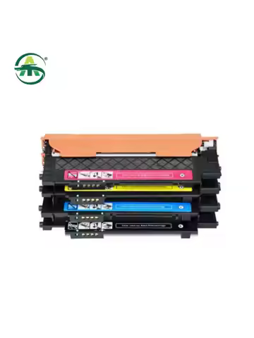 1PCS W2072A 117A Japan Toner Cartridge For HP W2072A 117A Toner Powder Copier Supplies