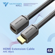 Vention HDMI Male to HDMI Female Cable Extension 50cm 1m 2M