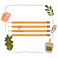 [BUY MORE SUPER CHEAP] [Odd 1] Gstar P777 / 777 wooden pencils of many types 2B - 3B - 4B - 5B - 6B 