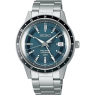 [Seiko] SEIKO Presage Style60's GMT Presage Automatic SSK009 Made in Japan Men's Watch Overseas Model [Parallel Import].