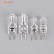 BABYONE 1Pc G6.35 12V 20W 35W 50W 70W 100W Bulb Machine Work Lamp Bulb G6.35 Aroma Lamp G6.35 Micros