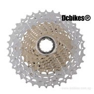 Shimano SLX HG81 10 Speed MTB 36T Cassette