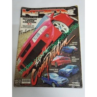 Majalah Modifikasi Popular Malaysia 'KERETA' (vol.65, tahun 2005)