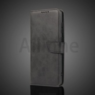 For OPPO A78 A58 5G A58X Phone Case Pu Leather Wallet Flip Cover Leather CaseBags Protective Holster