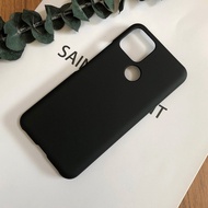 Matte Trường Hợp Đối Với Google Pixel 5A 4A 5G 4XL Mỏng Cứng Không Khung Bìa Cho Pixel 5 4 4A 4G màu