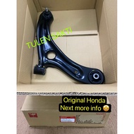 HONDA CITY GM6 T9A  / JAZZ GK T5A @ hybrid (2014-2019) FRONT LOWER ARM (1@) 51350-TD4-J04 FRH / 5136