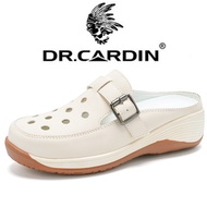Dr Cardin women shoes Women's summer beach women shoes Boat Shoes Flat Shoes woman