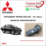 MITSUBISHI TRITON L200 (05' - 15', 2.5cc) ENGINE OIL PRESSURE SWITCH MN163743