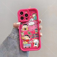 Casing OPPO A3X A79 5G A60 4G A3 4G A3 Pro 5G A3 5G A18 4G A74 5G A83 A59 5G A54 5G A1 Casing Lensa 