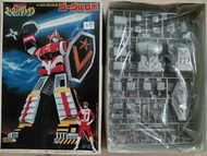 （BANDAI 1982 大戰隊Goggle Robo1/400