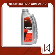 Transmission engine oil - Kixx Ultra 10W40 1L