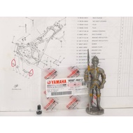 RXZ SCREW BRACKET REFLECTOR & SCREW BRACKET DISC HOSE ( 98507-06012 )