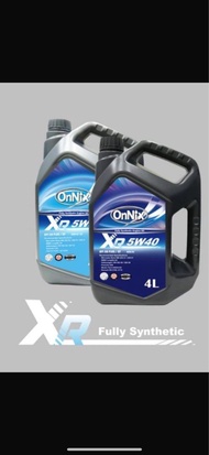 OnNix 5W30/5W40 全合成C3偈油 機油 適合私家車 Van 5.5噸貨車