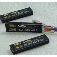 Aiwa Aiwa Aiwa pb3/pb4/pb4s Tape Machine Walkman Walkman Lithium Battery