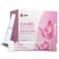 5425 people praised Renhe antibacterial gel Gynecological ge#5425人好评仁和抑菌凝胶妇科凝胶妇科炎症霉菌异味瘙痒私处护理妇科抑菌凝胶04
