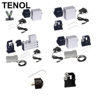 TENOL Fishing Rod Building Machine Professional Rod Repair Kits Electric Rod Building Tools Adjustab