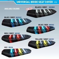 UNIVERSAL BRIDE SEAT COVER SARUNG KUSEN COVER SEAT NET