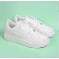 Air Force 1 men's women AF1 white promotion sneakers
