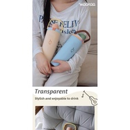 WOOKOO Cat Tumbler 900ml