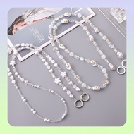 Alien pearl mobile phone lanyard,mobile phone lanyard、mobile phone strap、cell phone strap、lanyard ph