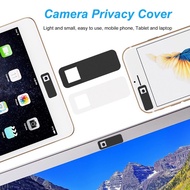 Camera Cover Square Sticker Protective Webcam Cover Front Camera Laptop Hp Iphone Ipad Android Tablet Smartphone Lens Protector Universal Box Shape