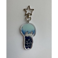 Blue Lock Anime Hiori Yo Acrylic Keychain Charm