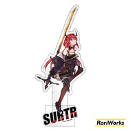 Acrylic Standee Figure Anime - Surtr | Arknights