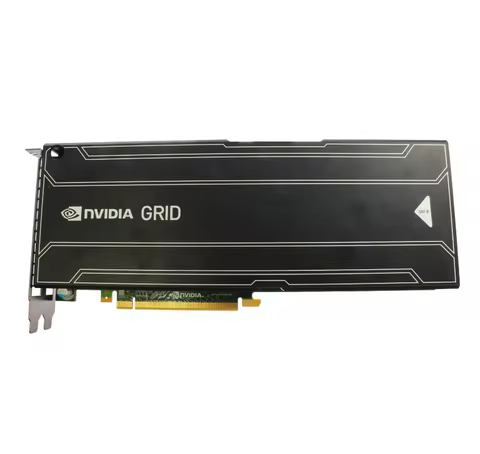 Original Brand NVIDIA GRID K2 8GB GDDR5 256bit PCI-E 3.0X16 GPU CARD CUDA HPC Professional Computing