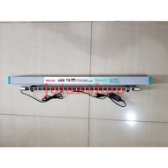 Nikita STAR NS T8 1000 LED TANNING Lamp RED AROWANA LOUHAN AROWANA