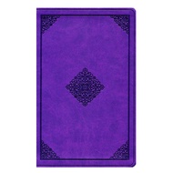 ESV Value Thinline Bible (TruTone, Cordovan, Vintage Frame Design)