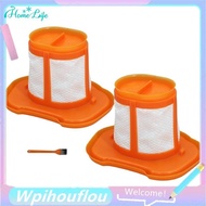 [HoME&life] 2-Pack Replacement Filters for  Handheld Vacuum Models HHVK515JP07 HHVK515J00 HHVK515J00