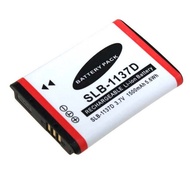 [HCM]Pin máy ảnh SLB-1137D Digital Camera Battery