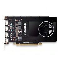 Card đồ họa chuyên nghiệp Quadro P2000 5GB GDDR5, Kiến trúc Pascal, Khe cắm đơn toàn chiều cao, Quad