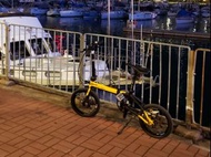 dahon k3 plus 連車袋尾燈頭燈電泵手泵工具車鏈