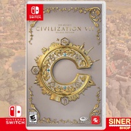 [NSW] : Sid Meier's Civilization VII Deluxe Edition (US) (America)