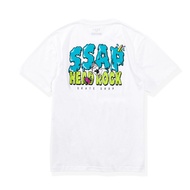 SSAP X Head Rock Rad T-Shirt White