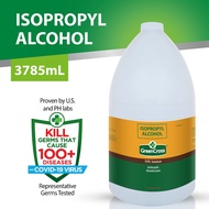 Green Cross Alcohol 70% Isopropyl 3785mL