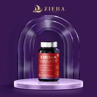 [7 Bottles] ZIEHA Luteolin Dietary Supplement (60 Capsules) | Capsules for Immune & Antioxidant Supp