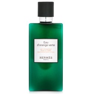 Hermes 愛馬仕 橙綠男性保濕身體乳液 D'Orange Verte Moisturizing Body Lotion 200ml/6.5oz