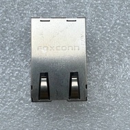 Foxconn RJ45 Socket Desktop Network Card Interface Network Card Female Socket All-in-One Machine Cop
